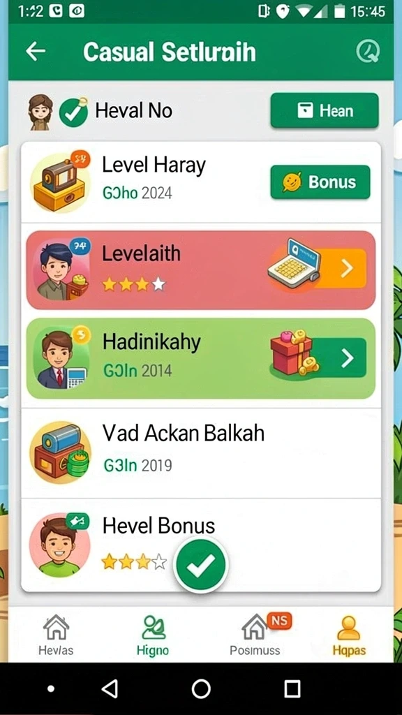 456win - Tampilan antarmuka yang modern dan menarik.