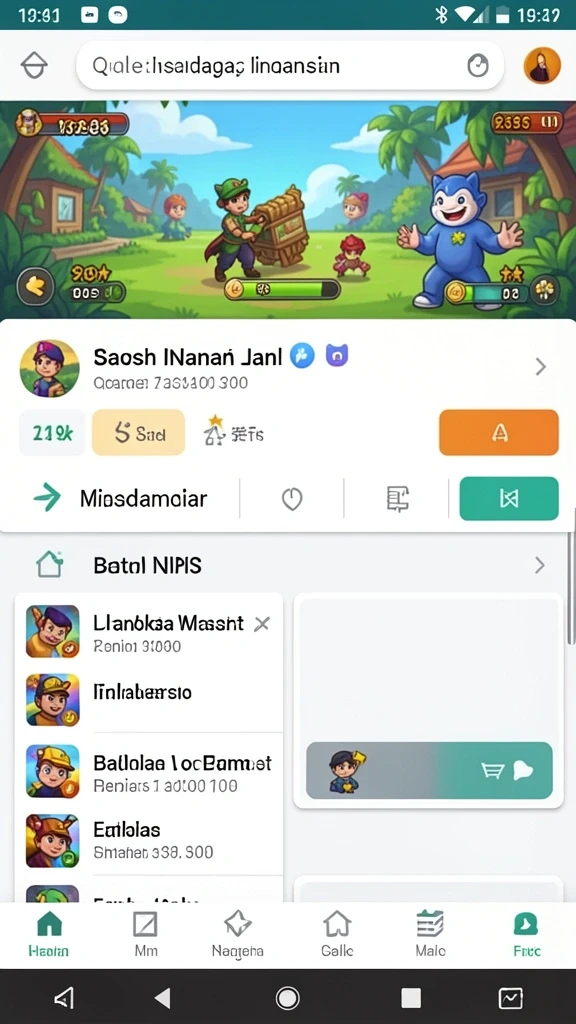 567slots - Interaksi sosial dengan pemain lain di papan peringkat.