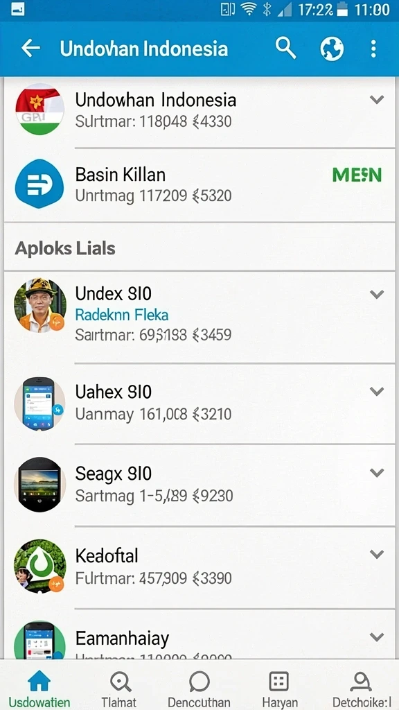 77lucks - Screenshot menampilkan fitur tantangan harian yang menarik.