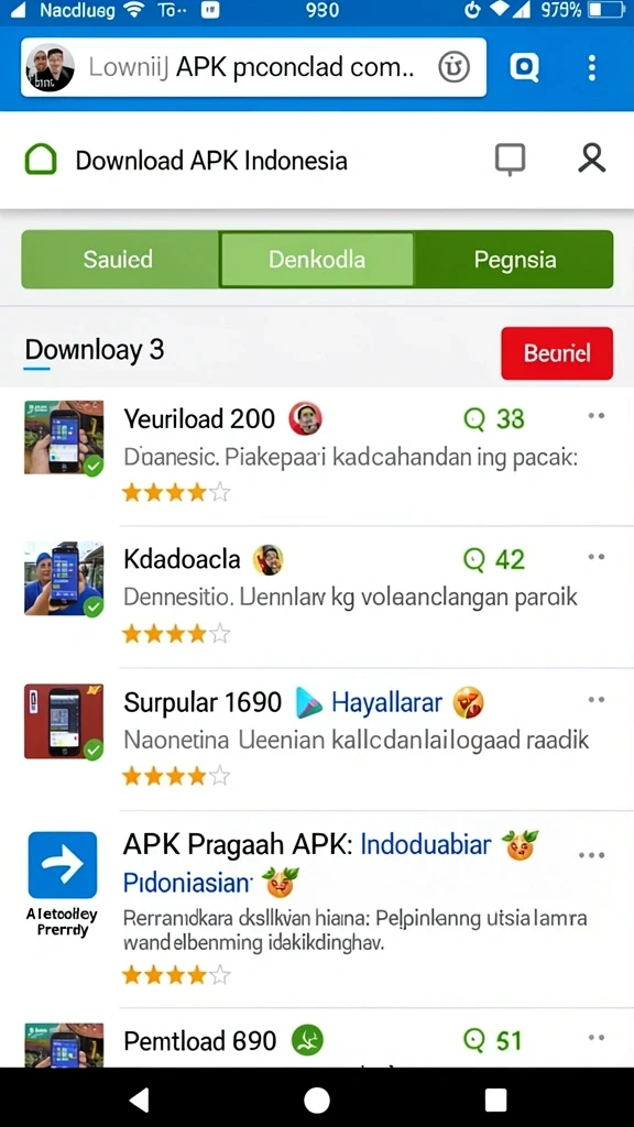 afaf - Screenshot memperlihatkanpeta baru yang menarik.