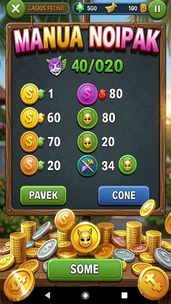 afaf - Screenshot menampilkan interaksi dengan karakter NPC.