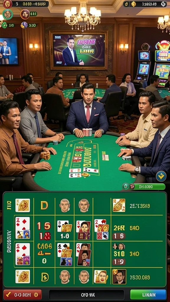 danatoto - Tampilan antarmuka yang menarik dan mudah digunakan.