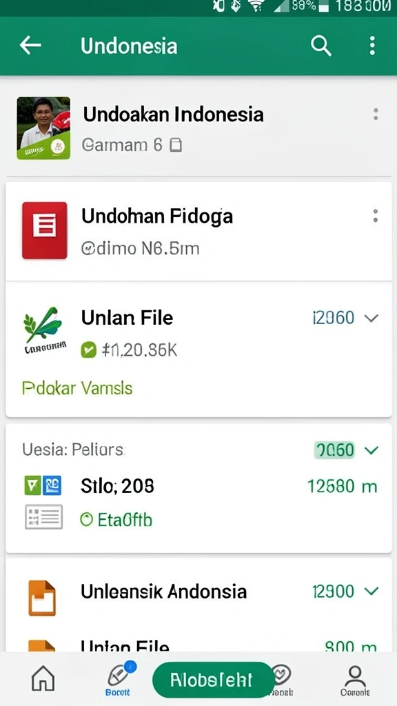 evip3 - Beragam mode permainan yang bisa dipilih oleh pemain.