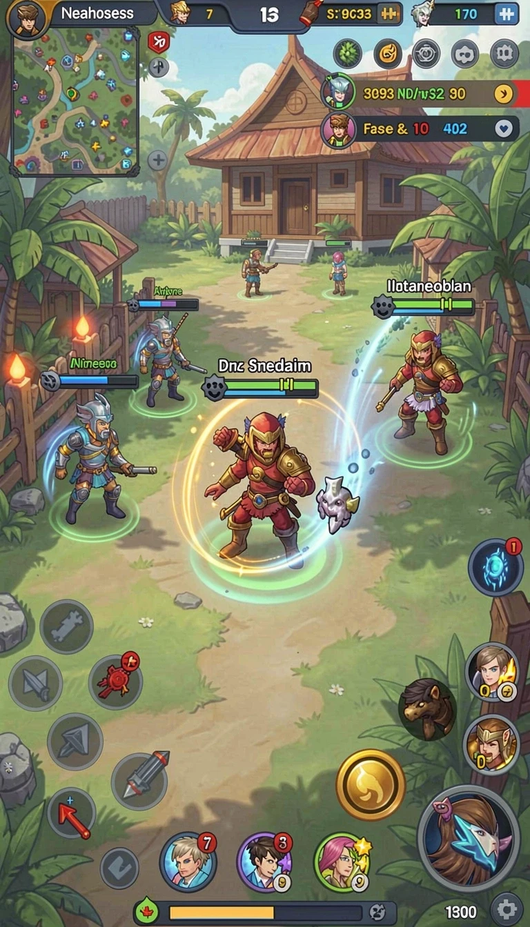 fc888 - Gameplay yang adiktif dan menantang di setiap level.