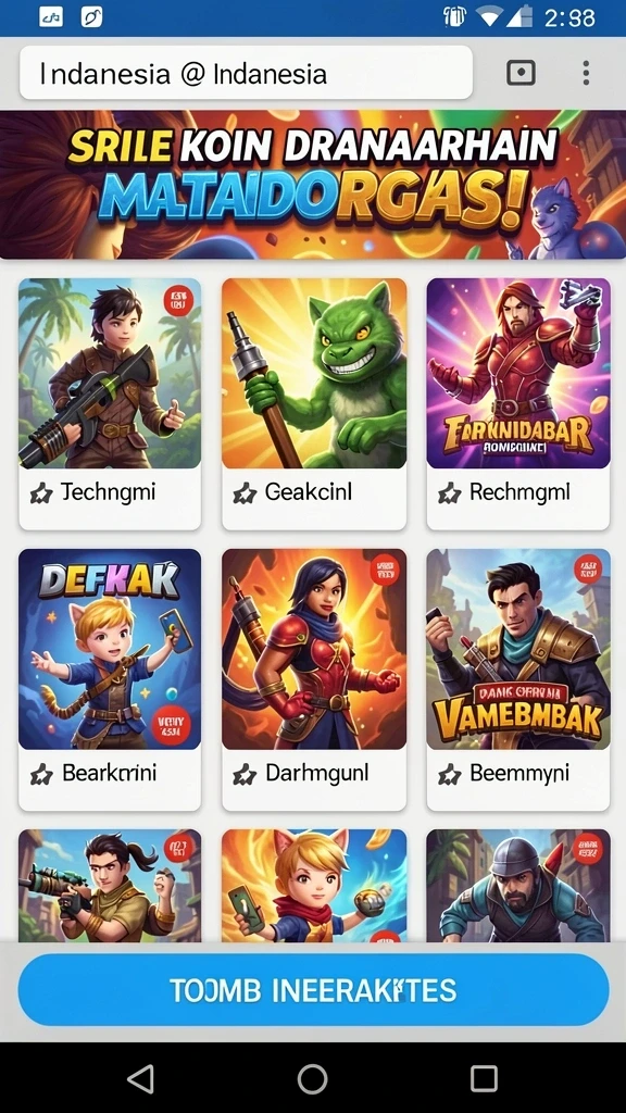 fixplay666 - Karakter dengan kemampuan unik dan menarik.