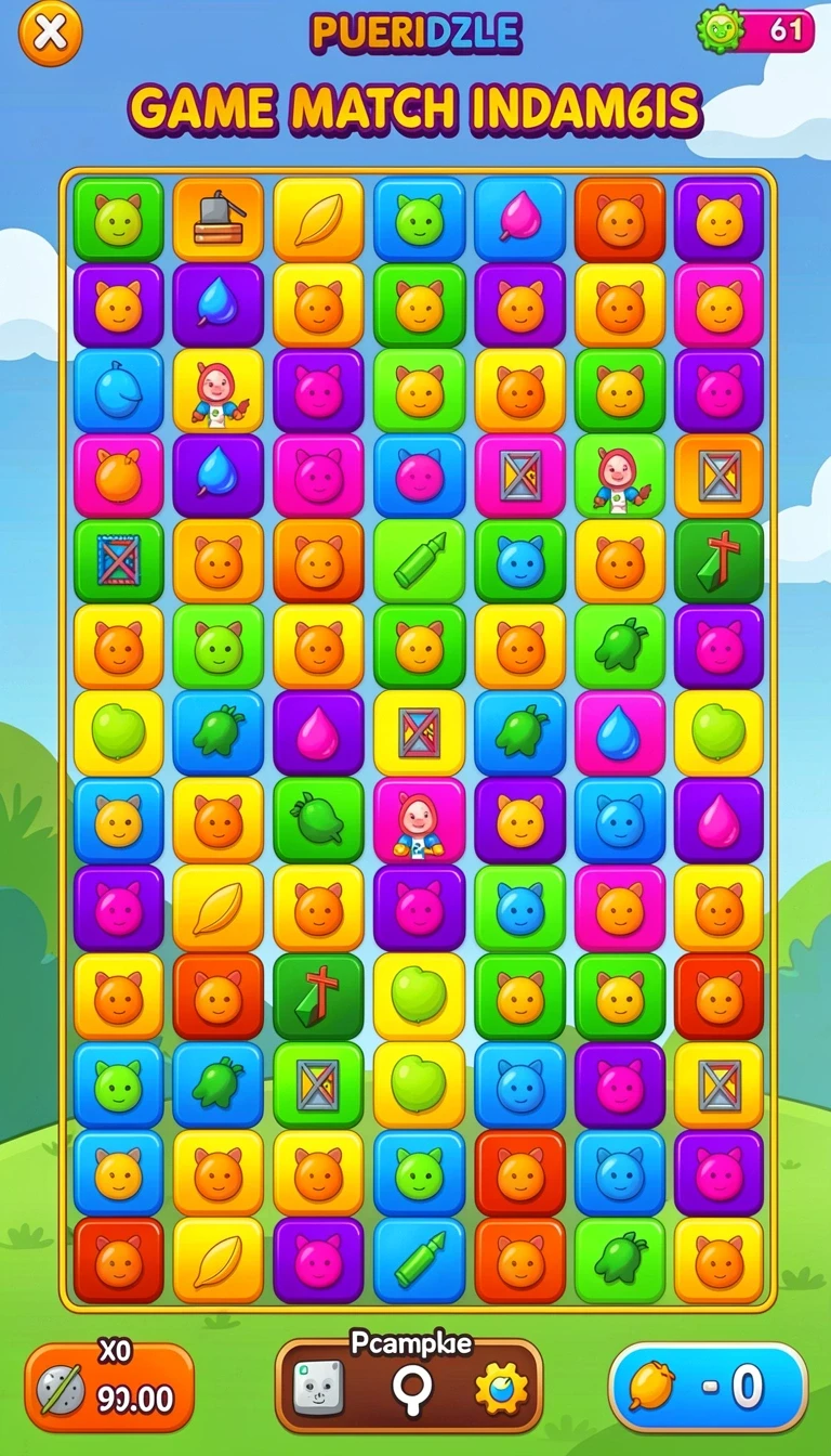 gb777 - Grafis yang memukau dan penuh warna dalam setiap level.
