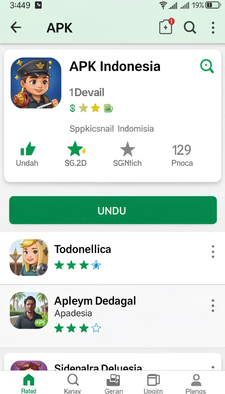 gg288 - Karakter unik dengan kemampuan istimewa.