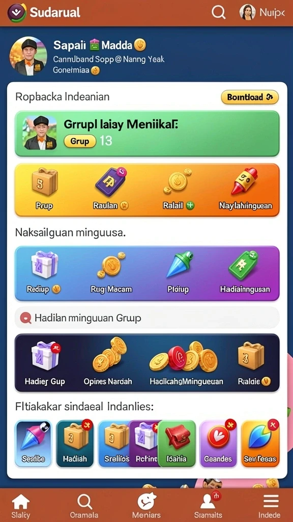 hoki99 - Tampilan antarmuka yang menarik dan mudah dinavigasi.