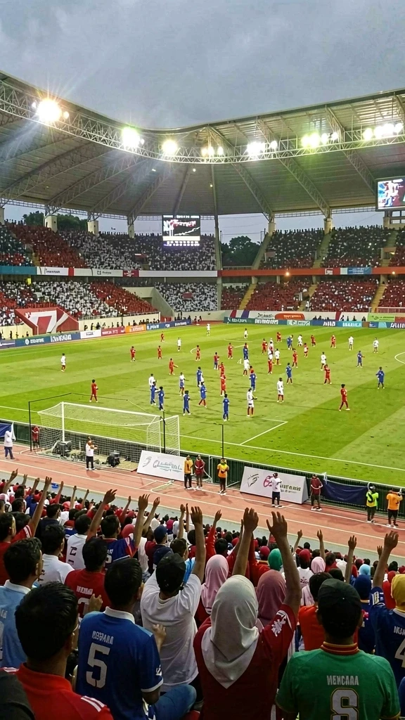 hokiarena - Arena pertempuran yang dinamis dan menantang.