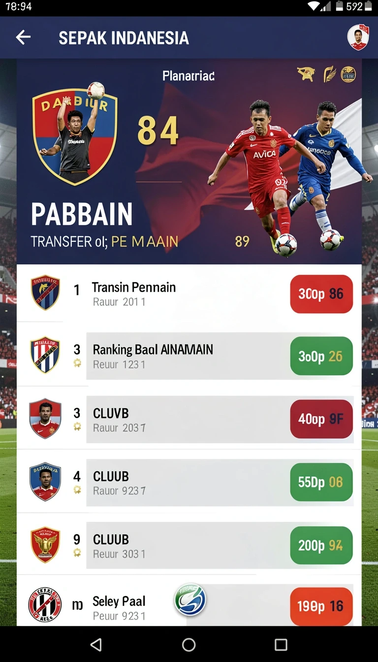 idrgame - Screenshot menampilkan antarmuka permainan yang intuitif.