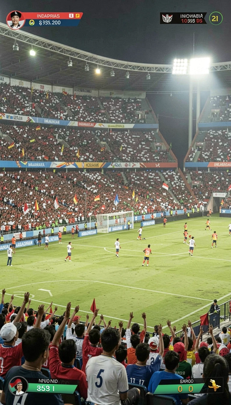 idrgame - Tantangan permainan yang menguji kemampuan strategi.