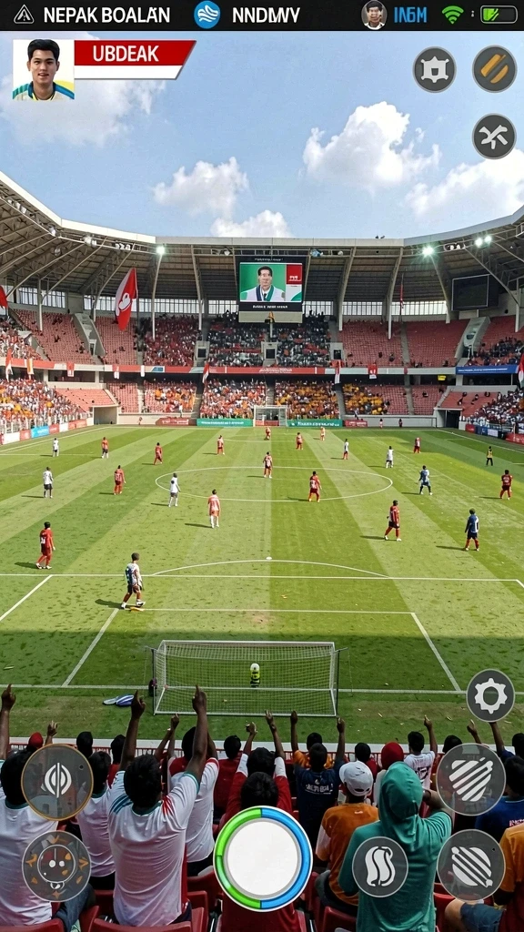 ins55 - Misi menantang dengan berbagai rintangan.