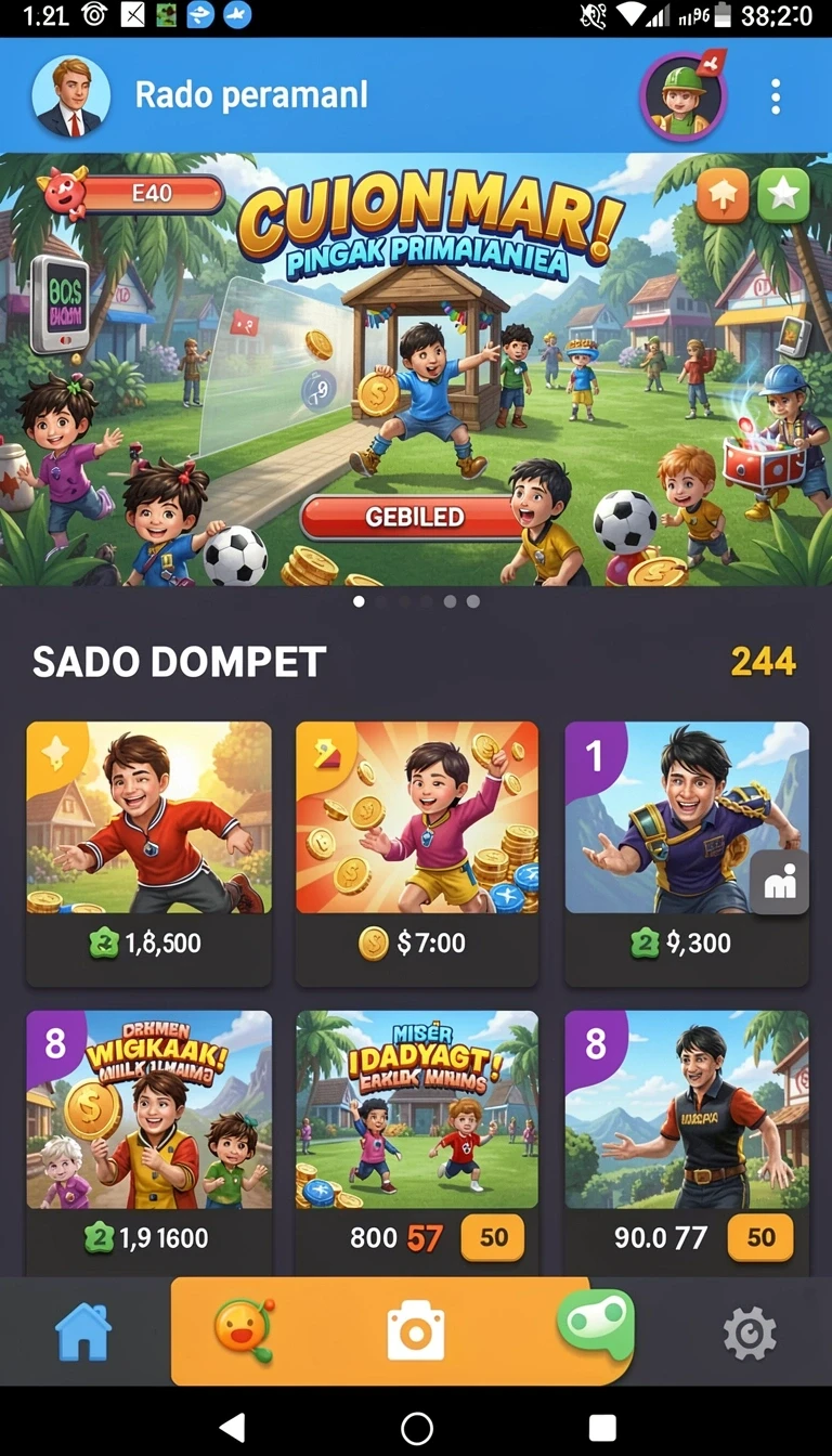 jejuslot - Fitur bonus yang menguntungkan dan menarik.