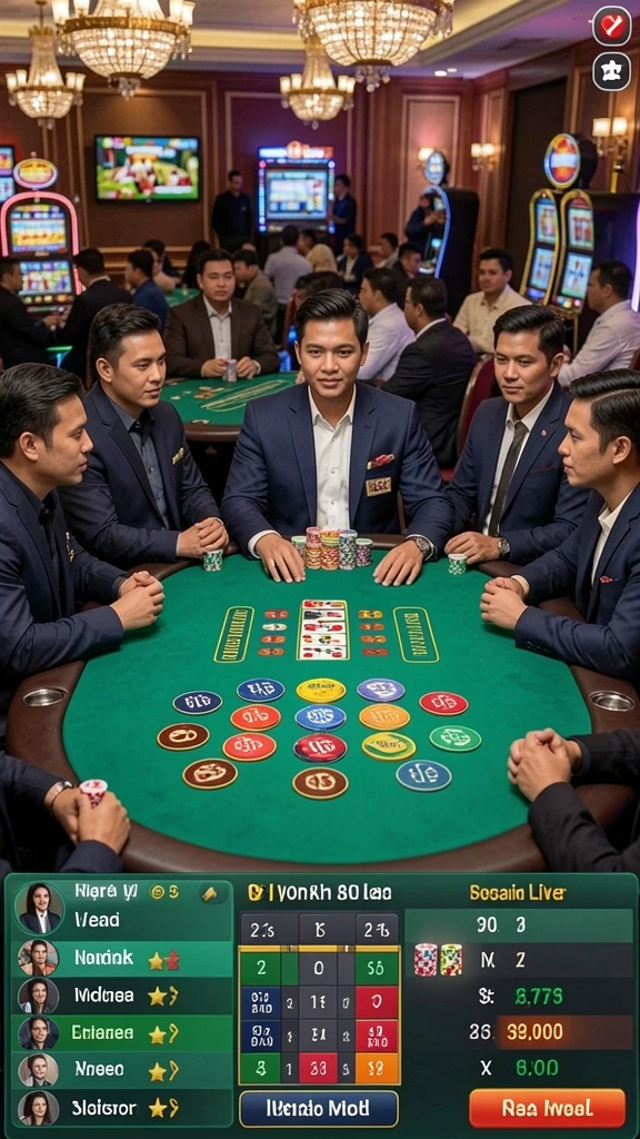 jt777 - Tangkapan layar menunjukkan karakter utama dalam aksi.