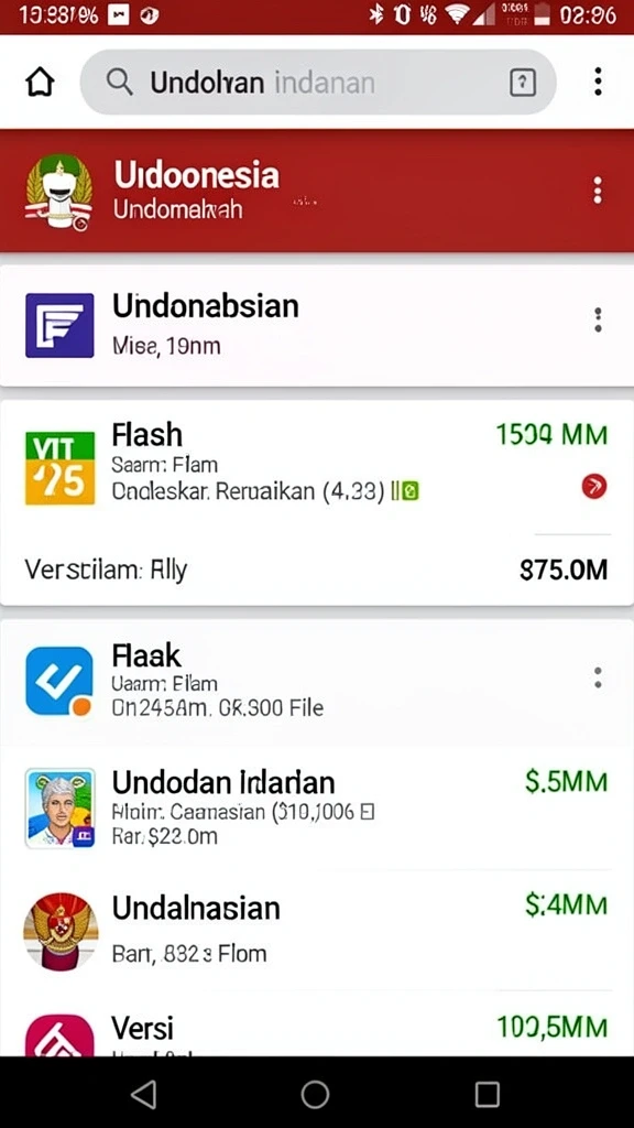 jt777 - Lihat tampilan salah satu level menantang.