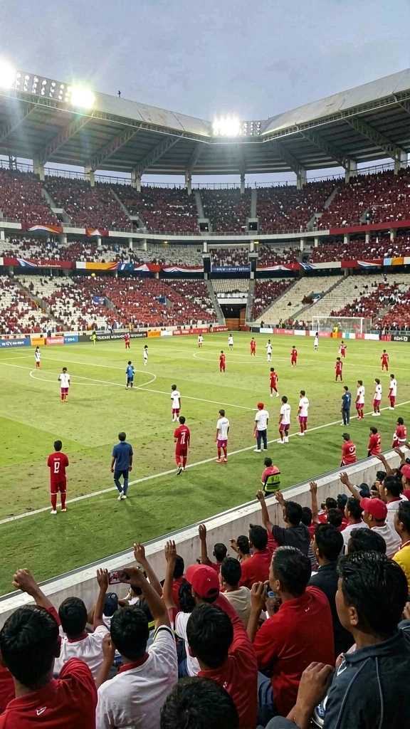 kakrp - Gambaran dunia fantasi yang mengesankan dan indah.