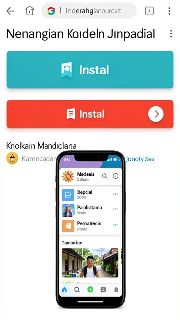 kombo88 - Screenshot dari mode permainan baru yang menghibur.