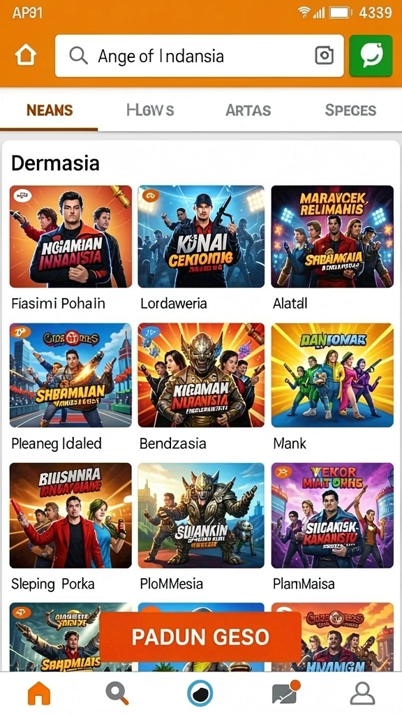 luckymino - Fitur bonus yang menggiurkan dan seru.