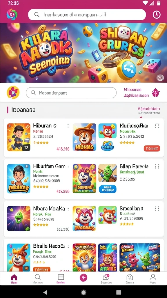 mantra88 - Berbagai karakter dengan kemampuan unik.