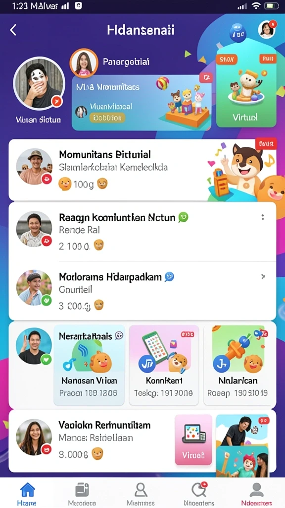 mdg188 - Level yang menantang dan penuh rintangan.