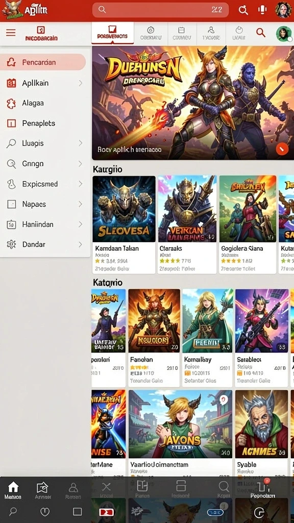 playwin - Beragam permainan yang bisa dipilih sesuai dengan minat.