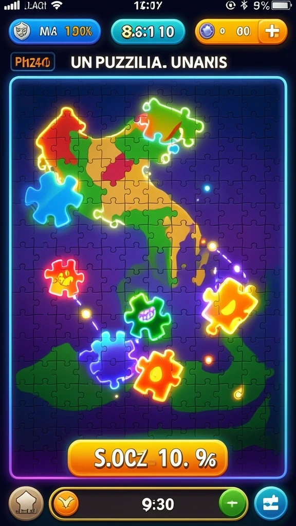 psg77 - Mode multiplayer memungkinkan bersaing dengan pemain lain.