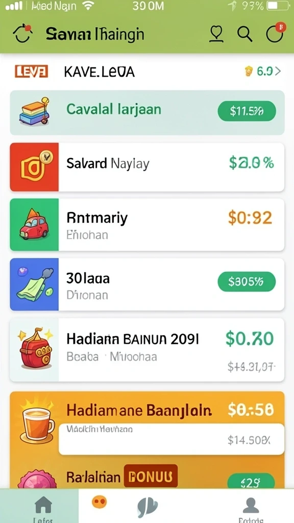 rajawali55 - Gameplay yang menantang dan seru.
