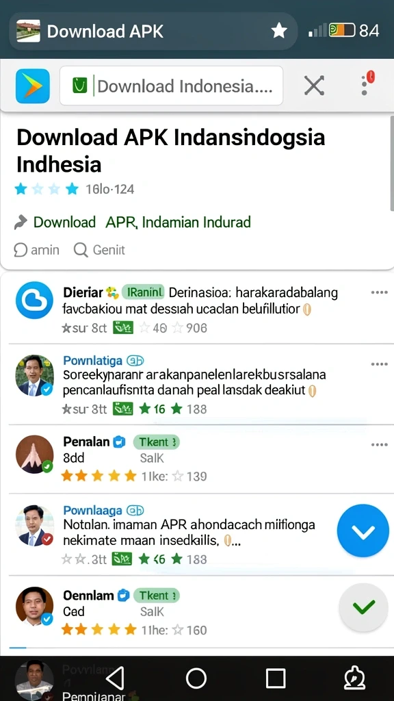 ri889 - Karakter utama dalam petualangan yang menegangkan.