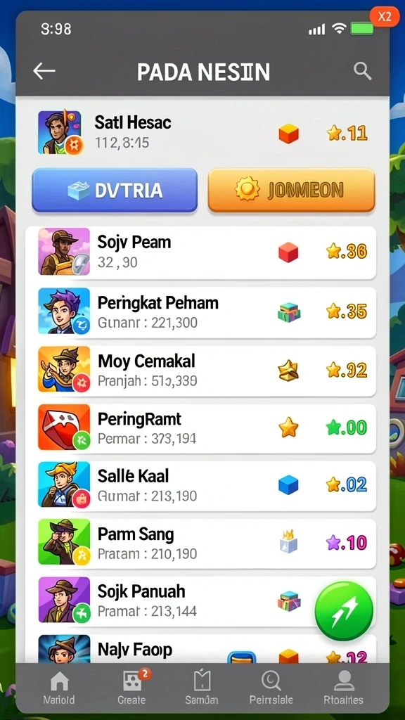 sky99 - Berbagai mode permainan yang menantang untuk semua level pemain.