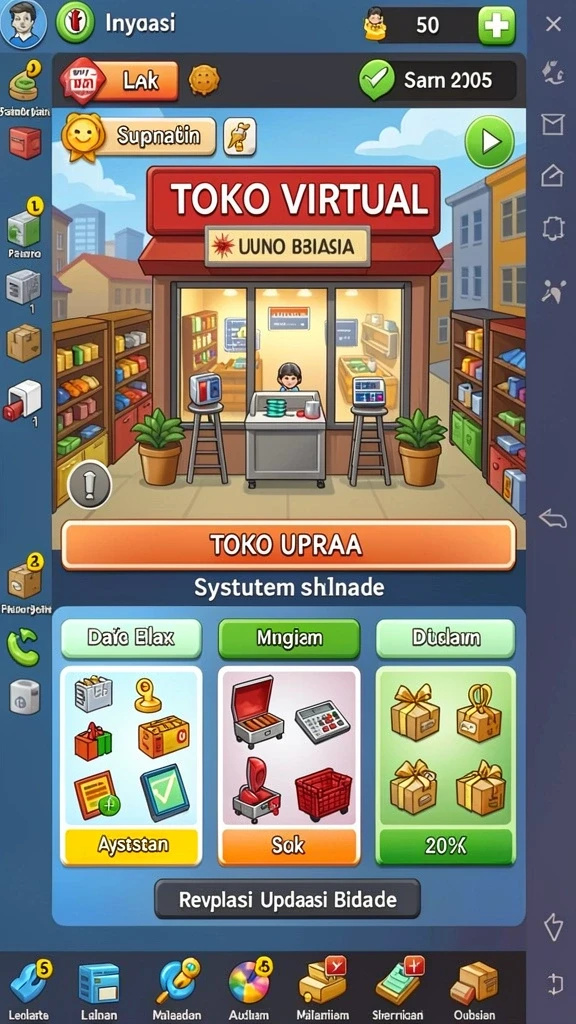 surga77 - Mode permainan seru untuk dimainkan bersama teman.