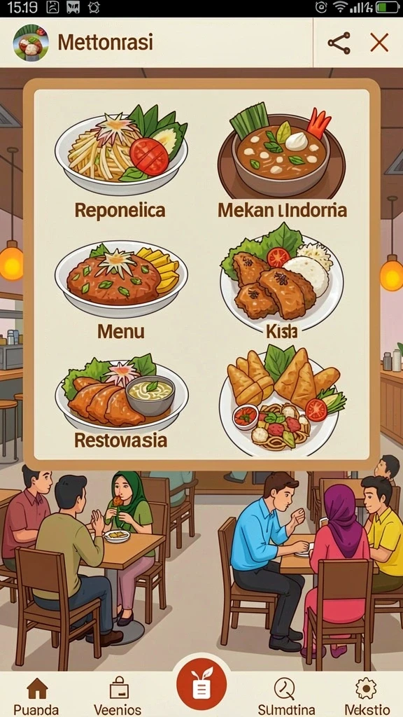 talas89 - Beragam karakter dengan kemampuan unik untuk dipilih.