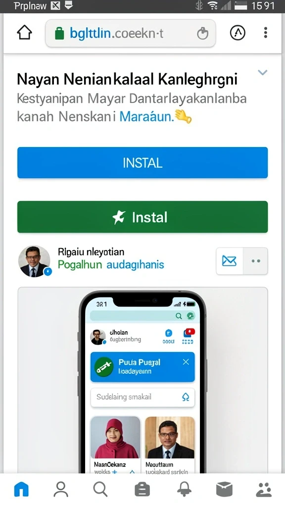 tante777 - Screenshot yang menampilkan tema petualangan yang menarik.
