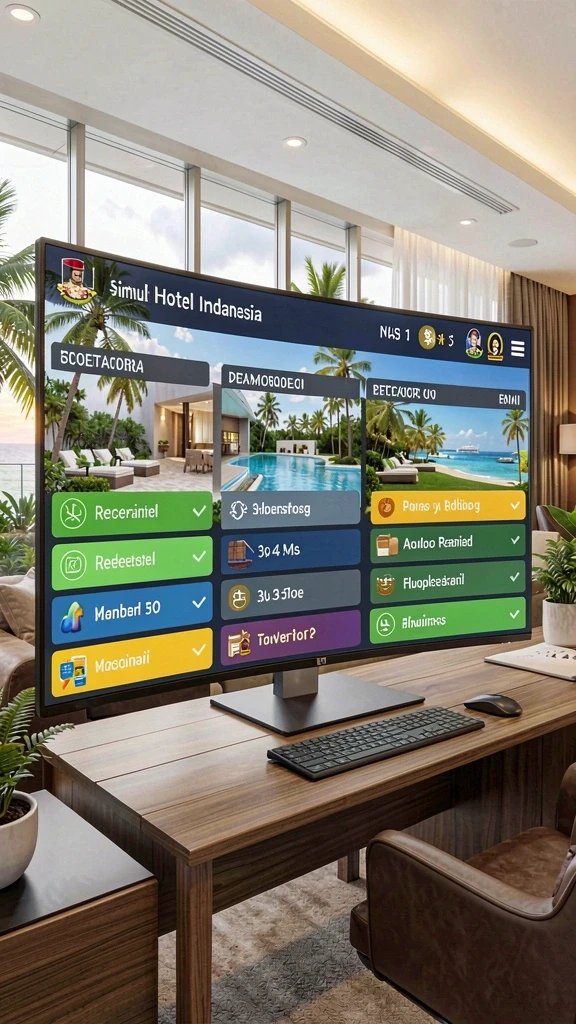 yumetoto - Fitur permainan multiplayer yang seru dan interaktif.